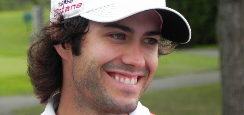 Adam Hadwin to be Paired with Bryn Parry