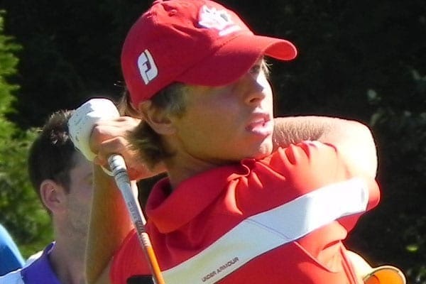 Adam Svensson | 2011 Vancouver Open