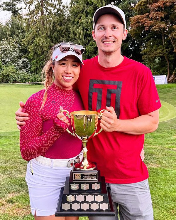 Vancouver Open Overall Women’s Champion