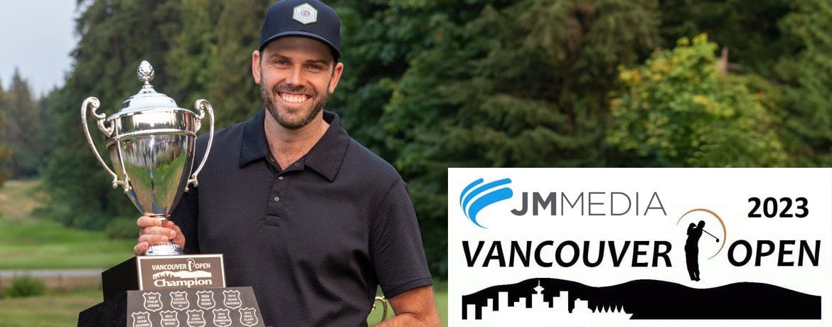 vancouver golf tour 2023